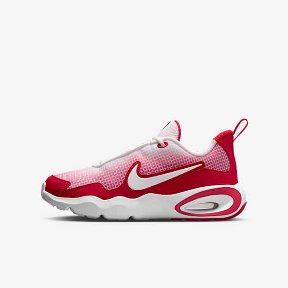 Nike Air Max クリーム/レッド スニーカー 楽天市場】NIKE AIR MAX 90 ESSENTIAL white/red orbit-sychic